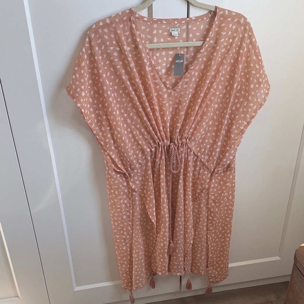 Aerie Beach Swim Suit Coverup